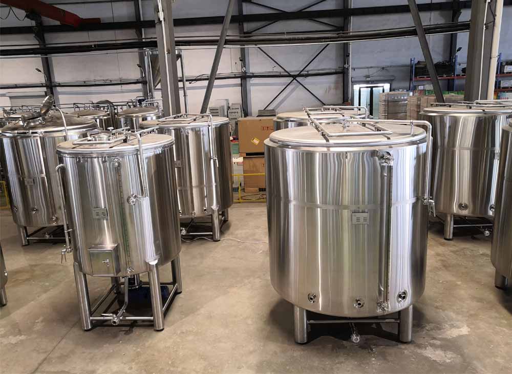 <b>Four Reasons to Try Open Fermentation of Tiantai Brewery System</b>